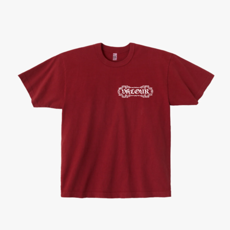 Antique logo tee