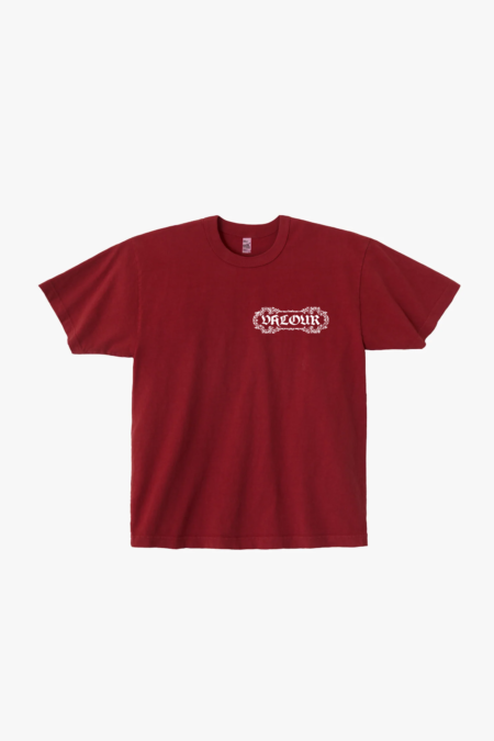 Antique logo tee
